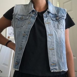 Ralph Lauren Denim Vest